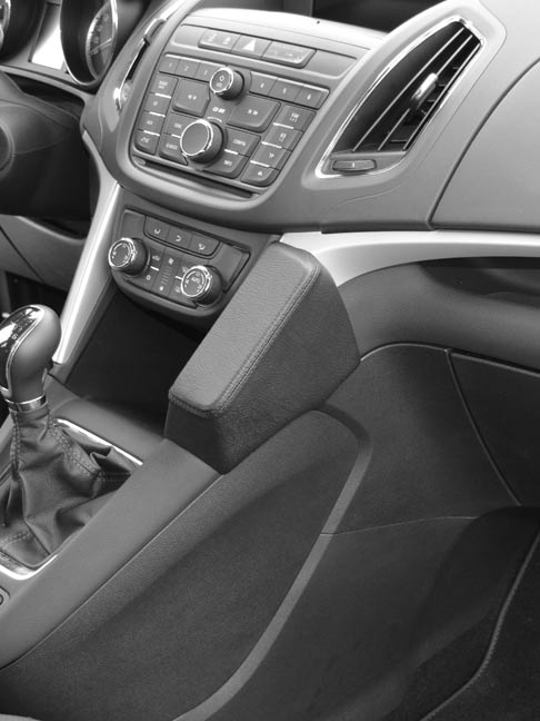 Opel Zafira Sports Tourer 11/2011-2019 Kleur: Zwart - Kuda09463x 1 - 6094630