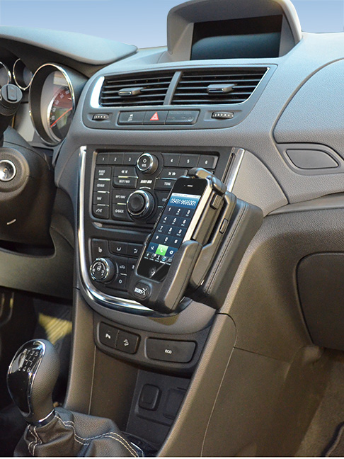 Opel Mokka 2012-2016 Zwart - Kuda09466x 1 - 6094660