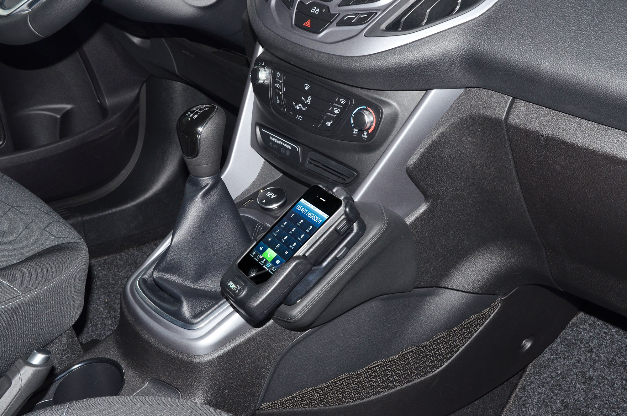 Ford B-Max 2012-2019 Kleur: Zwart - Kuda09575x 2 - 6095750