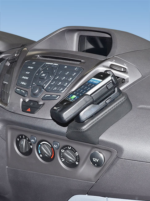Ford Transit / Transit Custom Kleur: Zwart - Kuda09593x 1 - 6095930