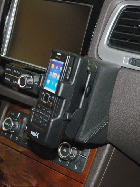 Volkswagen Touareg 06/2010-2019 Kleur: Zwart  - Kuda09676x 3 - 6096760