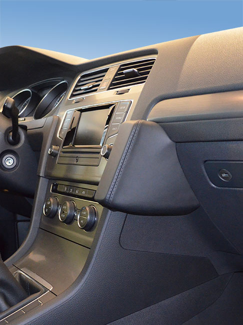 Volkswagen Golf 7 2012-2019 Kleur: Zwart  - Kuda09683x 3 - 6096830