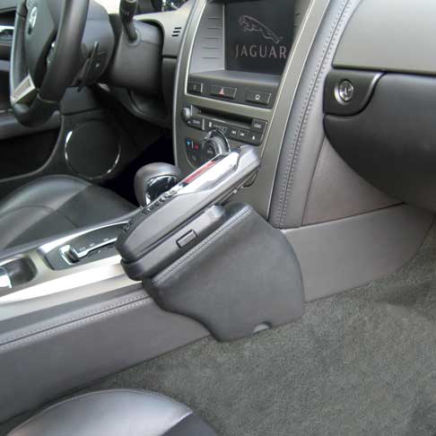 Jaguar XK8 (X150) 05/2006-2015 Kleur: Zwart - Kuda09714x 1 - 6097140