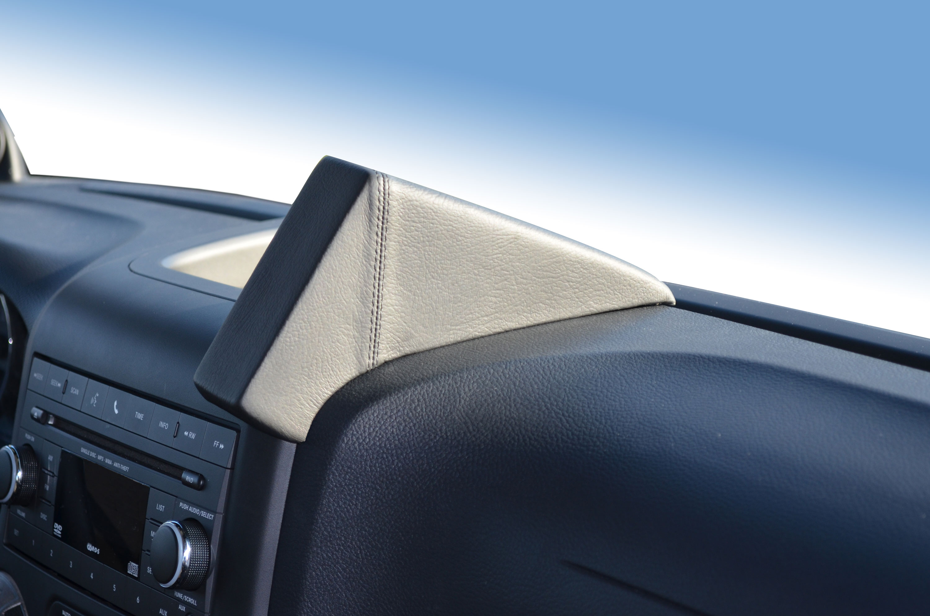 Jeep Wrangler 2011-2019 Kleur: Zwart - Kuda09944x 4 - 6099440