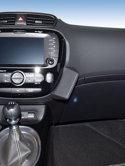Kia Soul 2014-2019 Kleur: Zwart - Kuda120x 1 - 601205