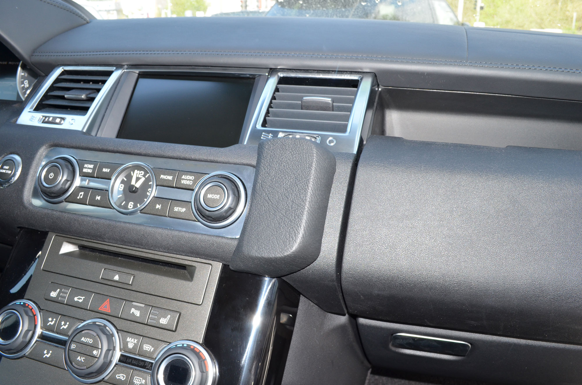 Land Rover Range Rover Sport 2010-2013 Kleur: Zwart - Kuda127x 2 - 601270