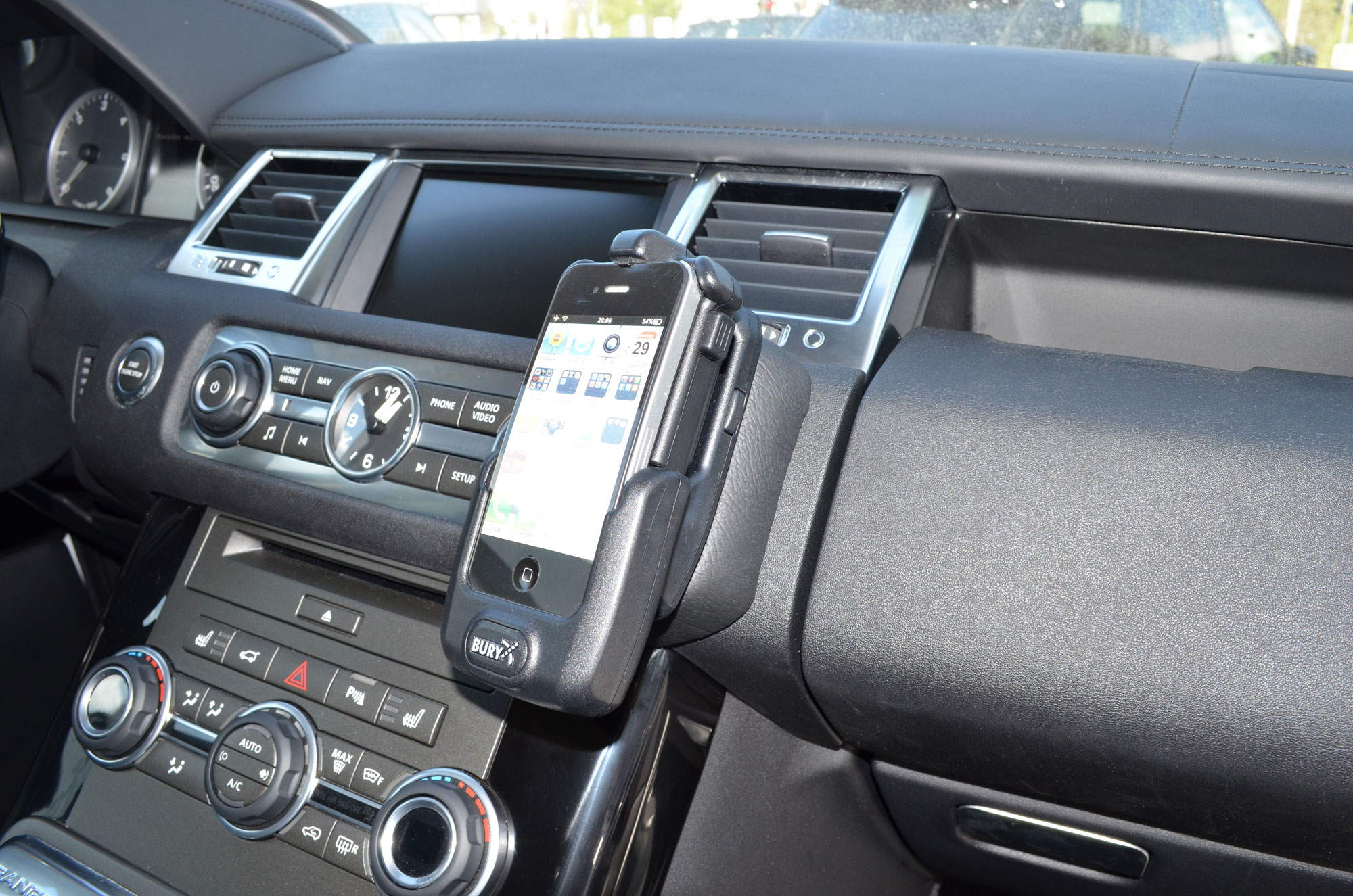 Land Rover Range Rover Sport 2010-2013 Kleur: Zwart - Kuda127x 3 - 601270