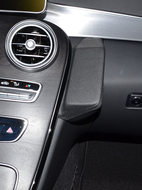 Mercedes Benz C-Klasse 2015-2019 Kleur: Zwart - Kuda129x 1 - 601295