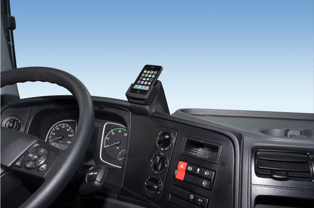 Mercedes Benz Atego / Axor 09/2004- 2007 Kleur: Zwart - Kuda135x 2 - 601355