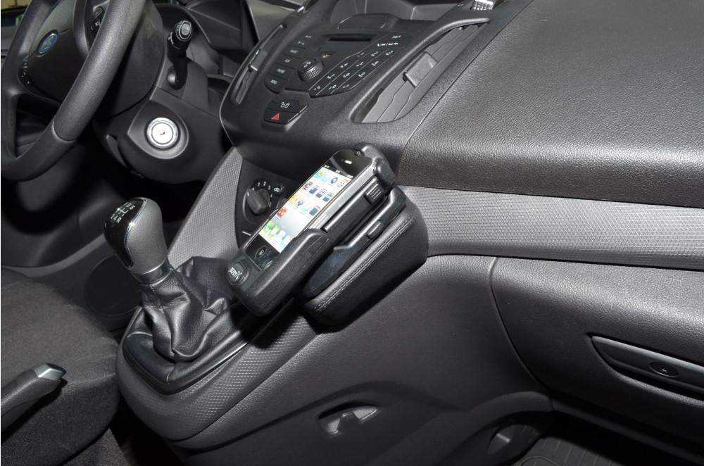 Ford Transit Connect 2013-2019 Kleur: Zwart - Kuda137x 2 - 601375
