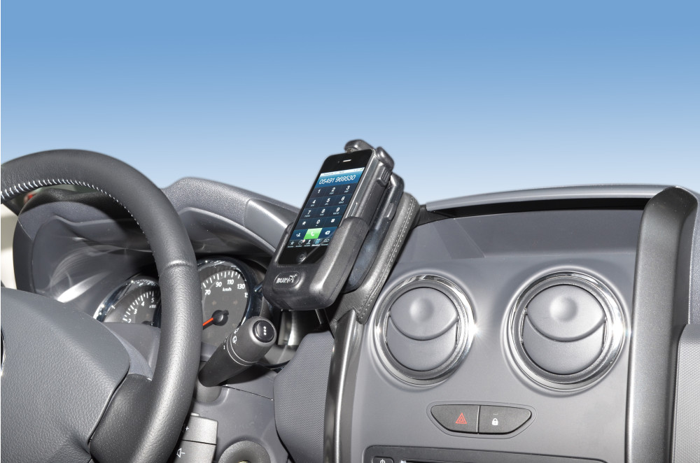 Dacia Duster 09/2013-2019 Kleur: Zwart - Kuda142x 2 - 601425