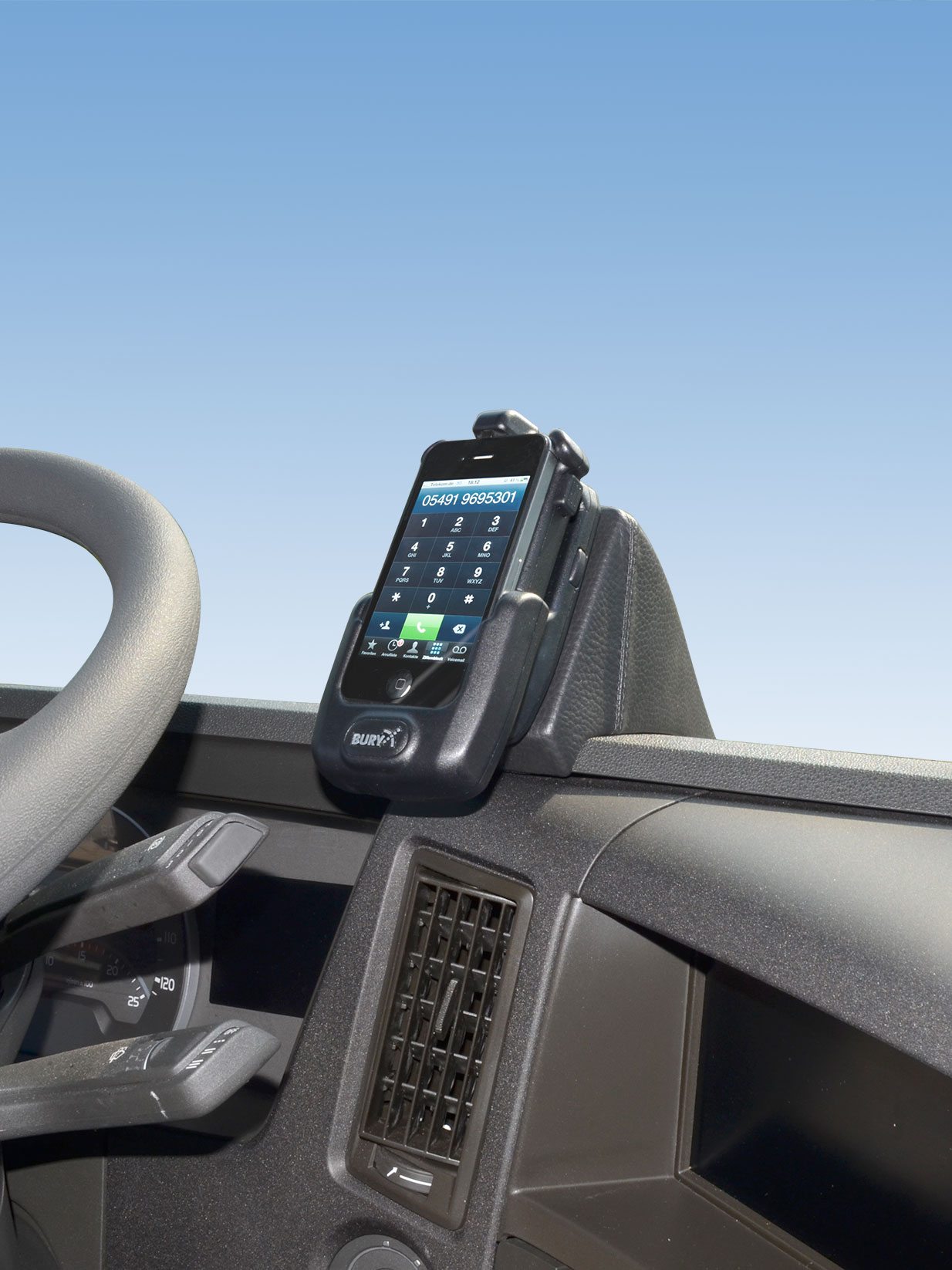 Volvo FM Serie/ FMX- Serie Euro 6 2013-2019 - Kuda147x 1 - 601475