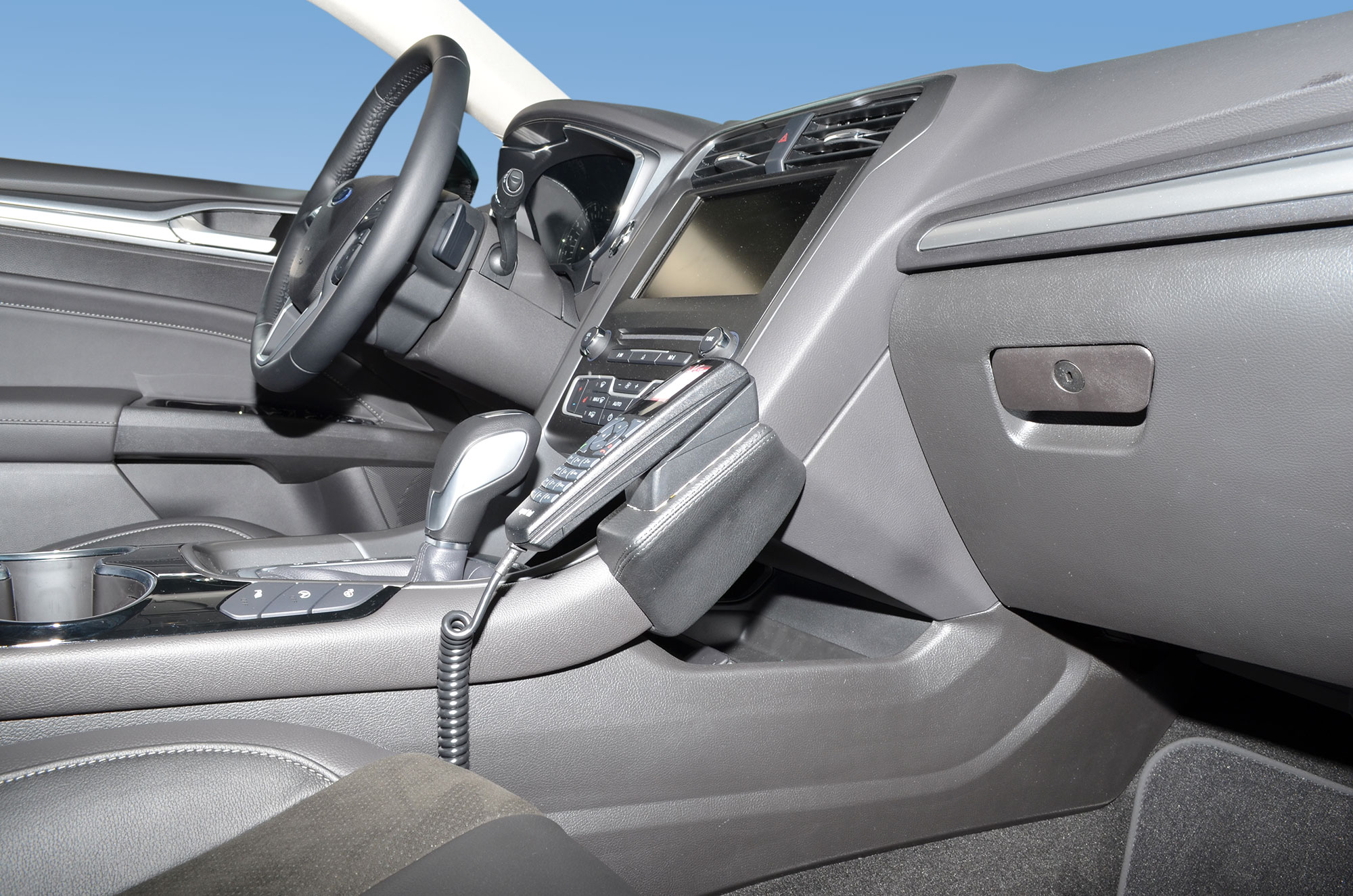Ford Mondeo 2014-2019 Kleur: Zwart - Kuda167x 2 - 601675