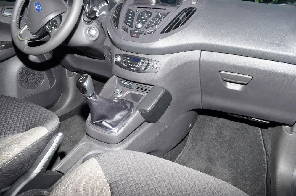Ford Transit Courier / Tourneo Courier 2015-2019 Kleur: Zwart - Kuda168x 3 - 601685