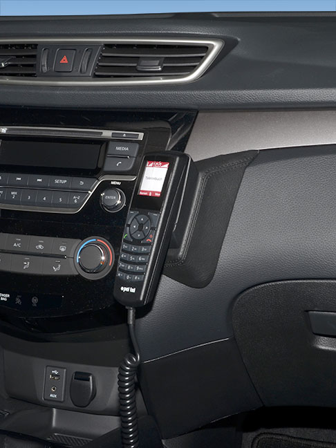 Nissan X-Trail / Qashqai 2014-2019 Kleur: Zwart - Kuda170x 3 - 601705