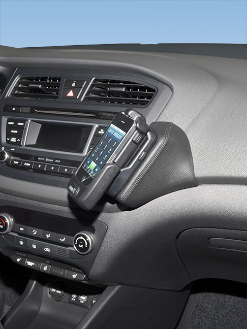 Hyundai i20 2014-2019 Kleur: Zwart - Kuda174x 1 - 601745