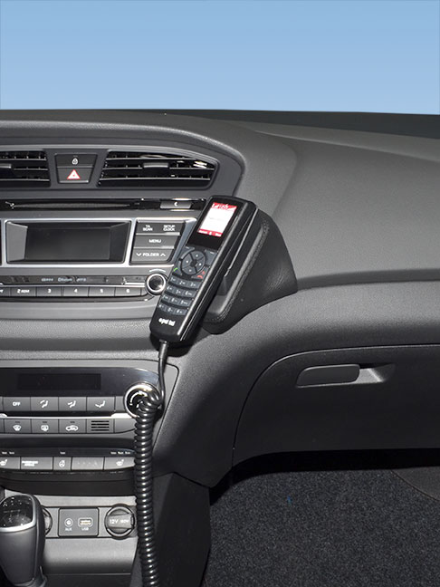 Hyundai i20 2014-2019 Kleur: Zwart - Kuda174x 4 - 601745