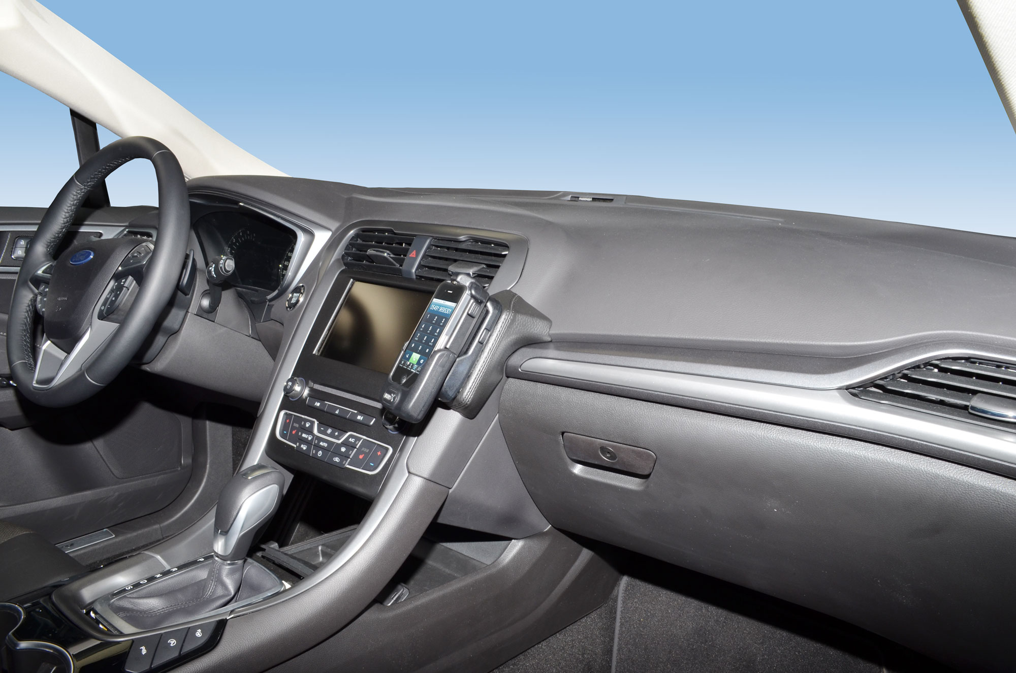 Ford Mondeo 2014-2019 Kleur: Zwart - Kuda181x 2 - 601815