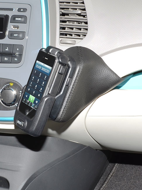 Renault Captur 2014-2019 Kleur: Zwart - Kuda185x 1 - 601855