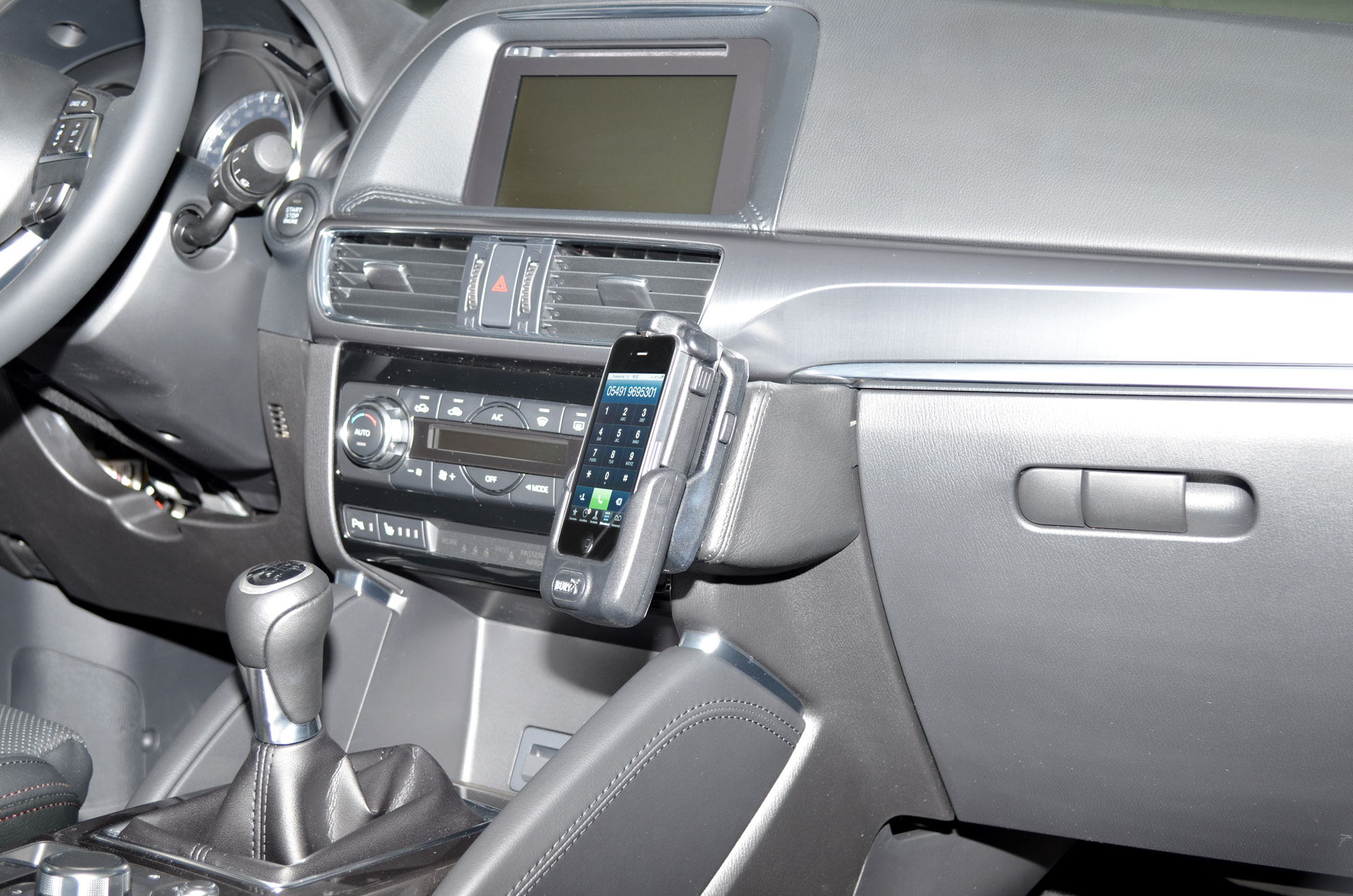 Mazda CX5 2015-2016 Kleur: Zwart - Kuda194x 2 - 601945
