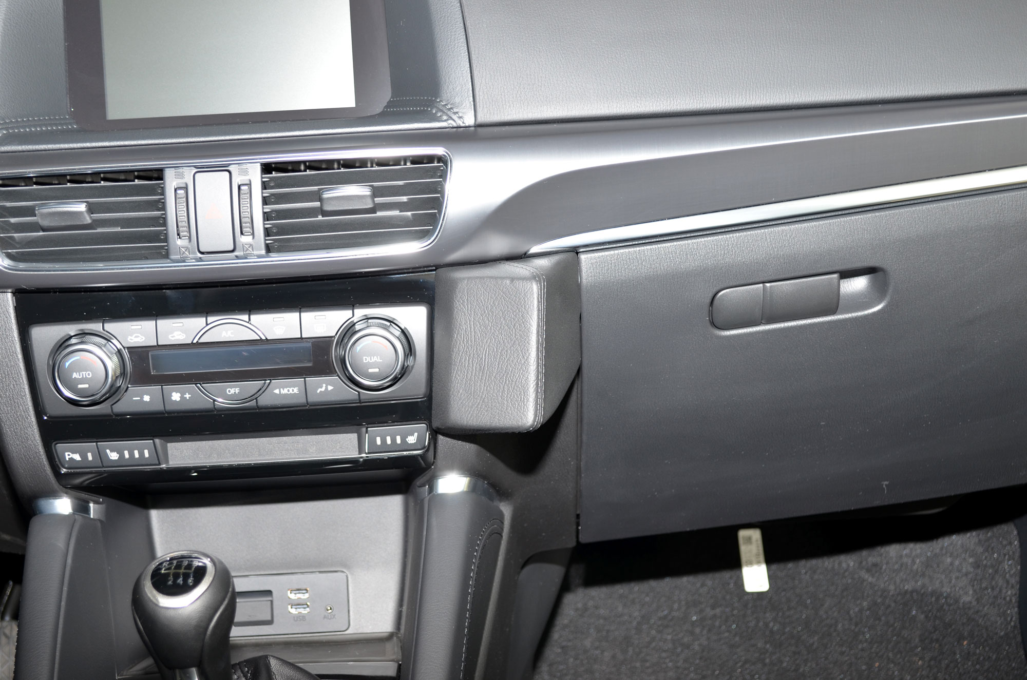 Mazda CX5 2015-2016 Kleur: Zwart - Kuda194x 3 - 601945