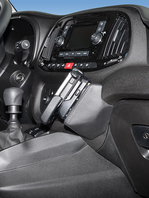 Fiat Dobl&ograve; 2015-2019 Kleur: Zwart - Kuda199x 1 - 601990