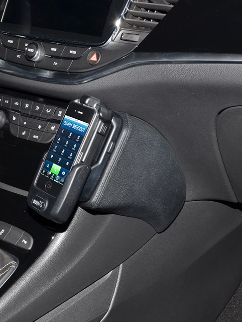Opel Astra K 2016-2019 Kleur: Zwart - Kuda210x 1 - 602105