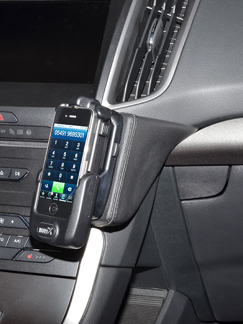Ford S-Max / Galaxy / Edge 2015-2019 Kleur: Zwart - Kuda215x 1 - 602155