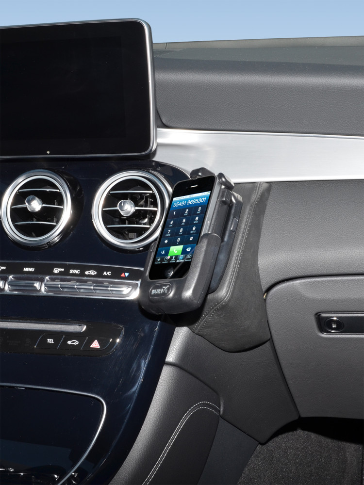Mercedes Benz GLC-Klasse 2016-2019 Kleur: Zwart - Kuda226x 1 - 602265