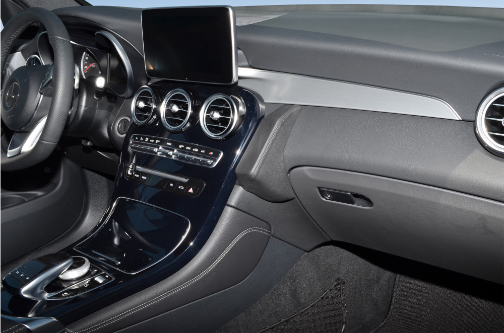 Mercedes Benz GLC-Klasse 2016-2019 Kleur: Zwart - Kuda226x 3 - 602265
