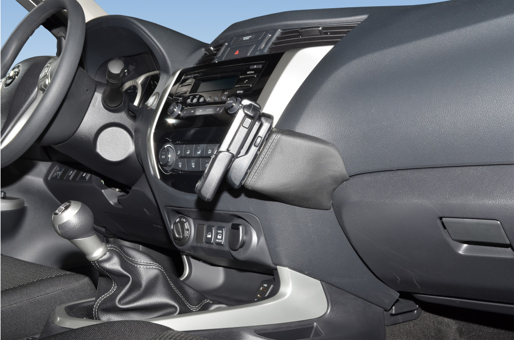 Nissan Navara D40 2016-2019 Kleur: Zwart - Kuda231x 2 - 602315