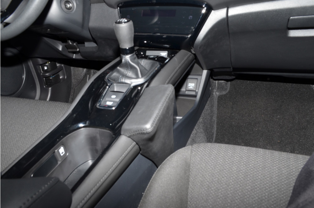 Honda HR-V 2015-2019 Kleur: Zwart - Kuda234x 3 - 602345