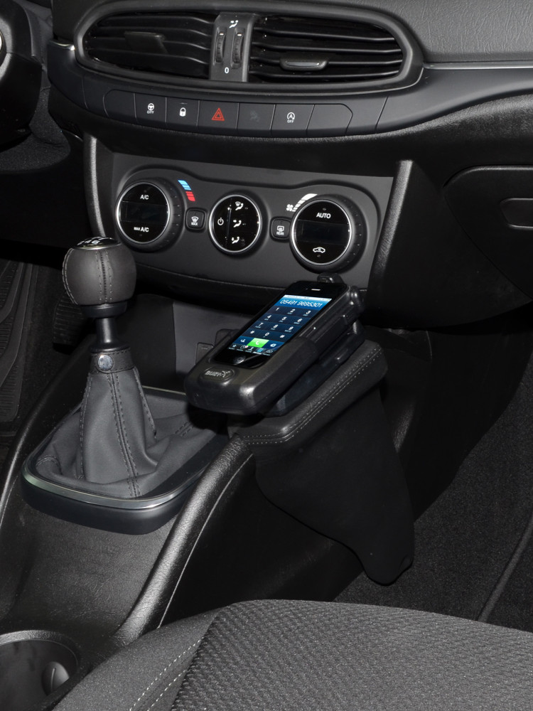 Fiat Tipo 2016-2019 Kleur: Zwart - Kuda240x 1 - 602405