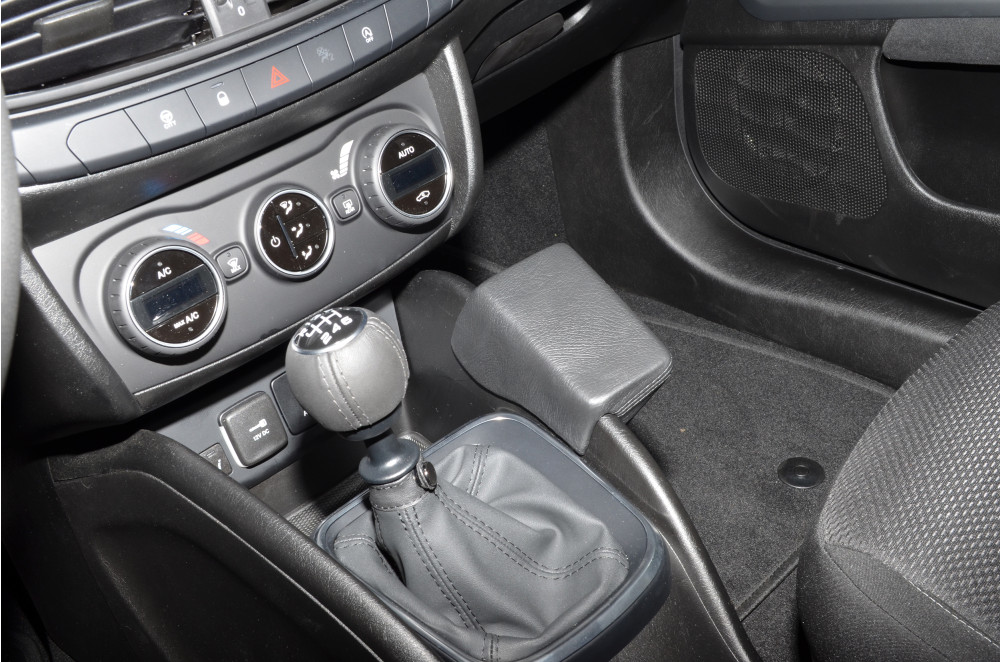 Fiat Tipo 2016-2019 Kleur: Zwart - Kuda240x 3 - 602405
