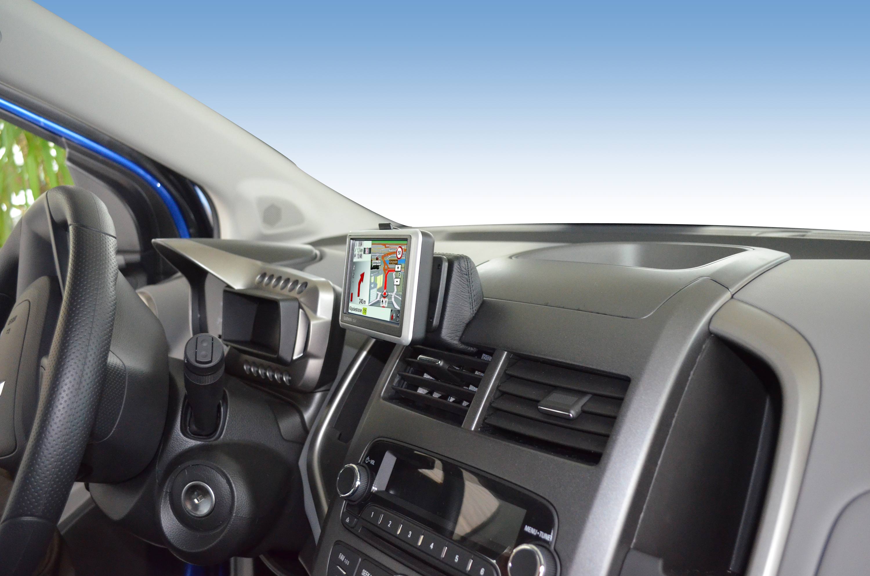Chevrolet Aveo 10/2011-2019 - Kuda24218x 4 - 6142185