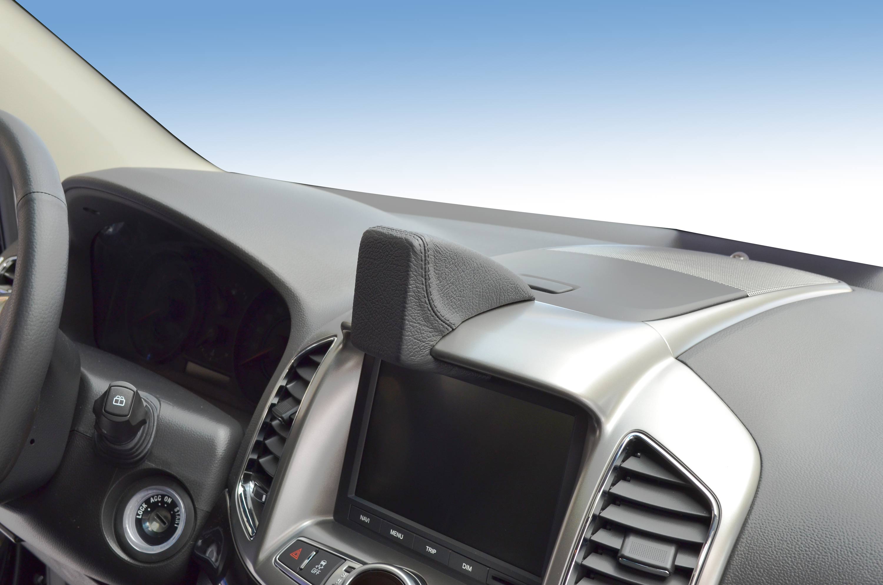 Chevrolet Captiva 10/2011-2014 Kleur: Zwart - Kuda24219x 3 - 6142190