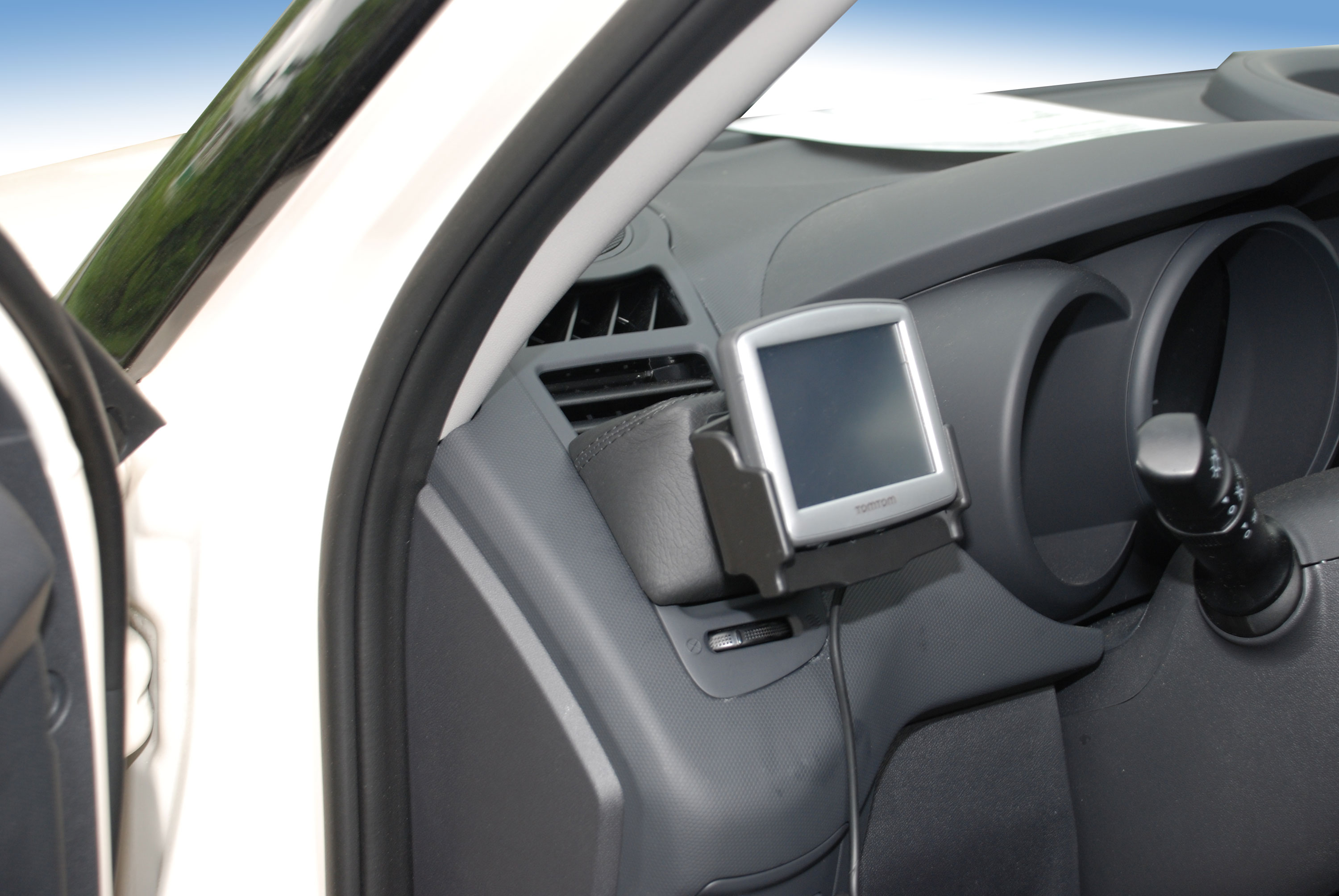 Kia Soul 03/2009-2013 Kleur: Zwart  - Kuda24334x 3 - 6143340
