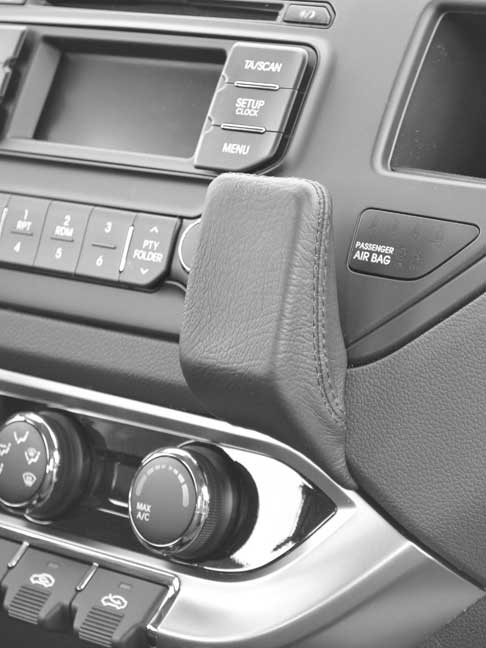Kia Rio 09/2011-2019 Kleur: Zwart - Kuda24339x 2 - 6143390
