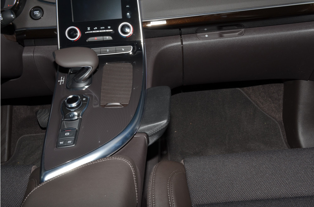 Renault Espace 2015-2019 Kleur: Zwart - Kuda244x 3 - 602445