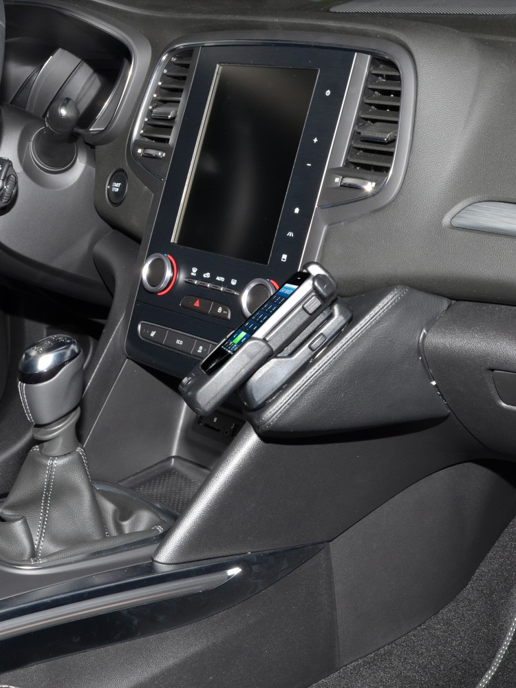 Renault M&eacute;gane 2016-2019 Kleur: Zwart - Kuda245x 1 - 602455