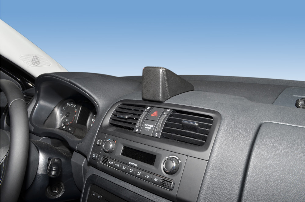 Skoda Fabia 2007-2014 Kleur: Zwart  - Kuda24710x 3 - 6147100
