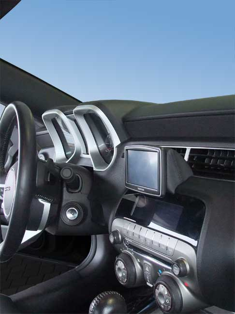 Chevrolet Camaro 2010-2019 Kleur: Zwart - Kuda25025x 1 - 6150250