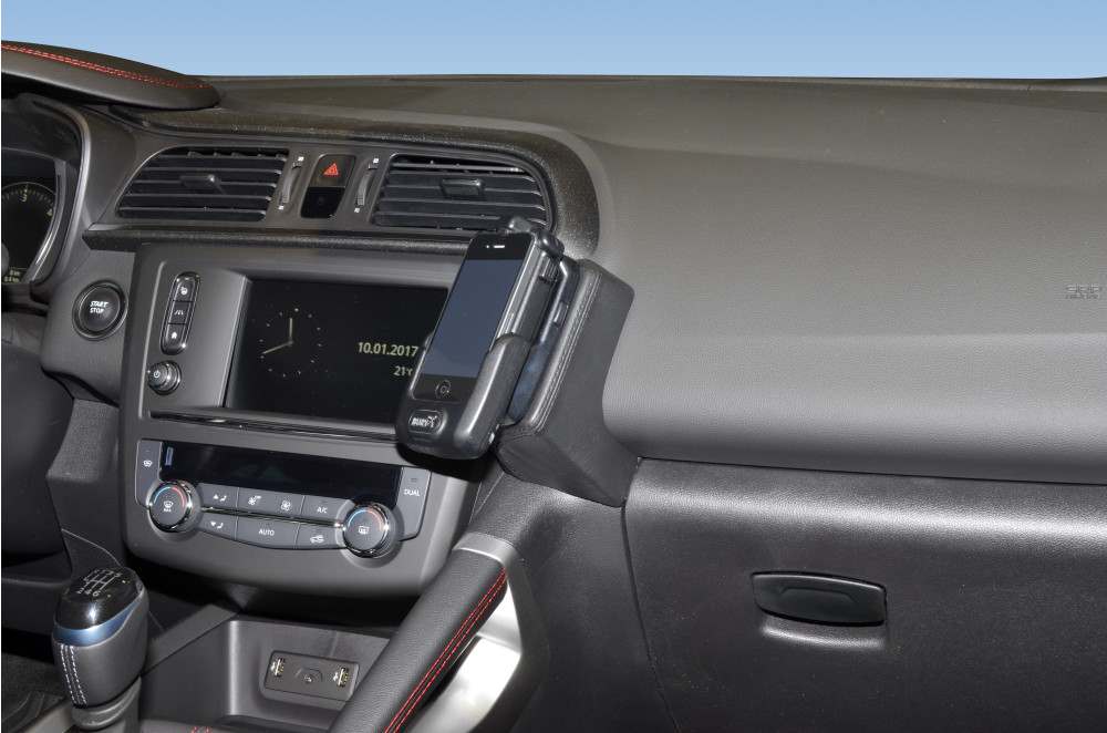 Renault Kadjar 2015-2019 Kleur: Zwart - Kuda251x 2 - 602515