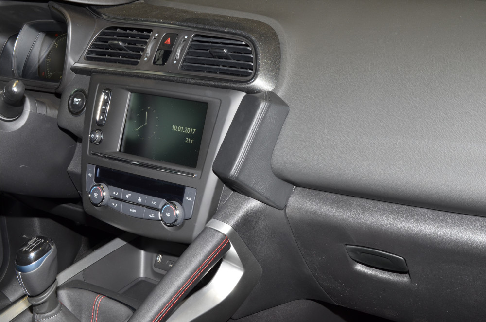 Renault Kadjar 2015-2019 Kleur: Zwart - Kuda251x 3 - 602515