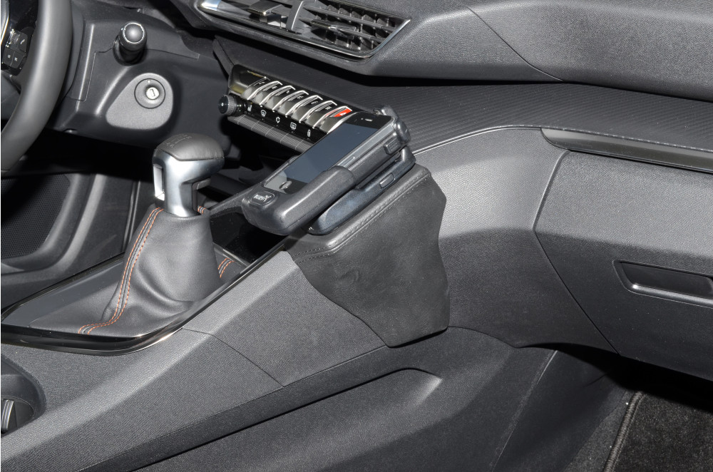Peugeot 3008 2016-2019 Kleur: Zwart - Kuda253x 2 - 602535