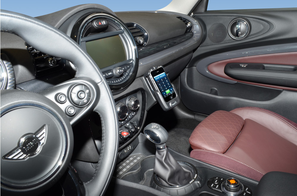 Mini Cooper Clubman 2016-2019 Kleur: Zwart - Kuda254x 2 - 602545