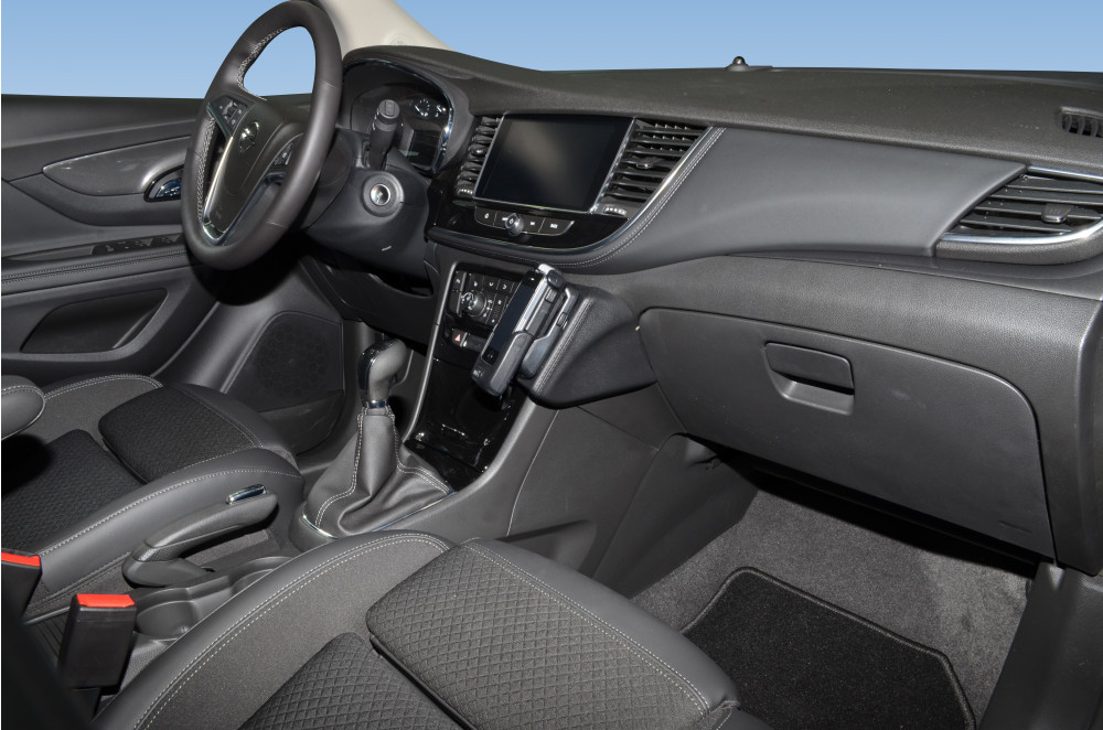 Opel Mokka X 2013-2016 Kleur: Zwart - Kuda261x 4 - 602615