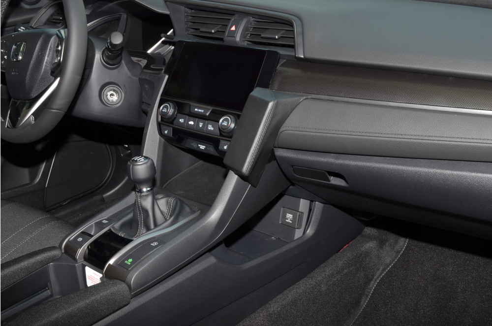 Honda Civic 2017-2019 Kleur: Zwart - Kuda270x 4 - 602700