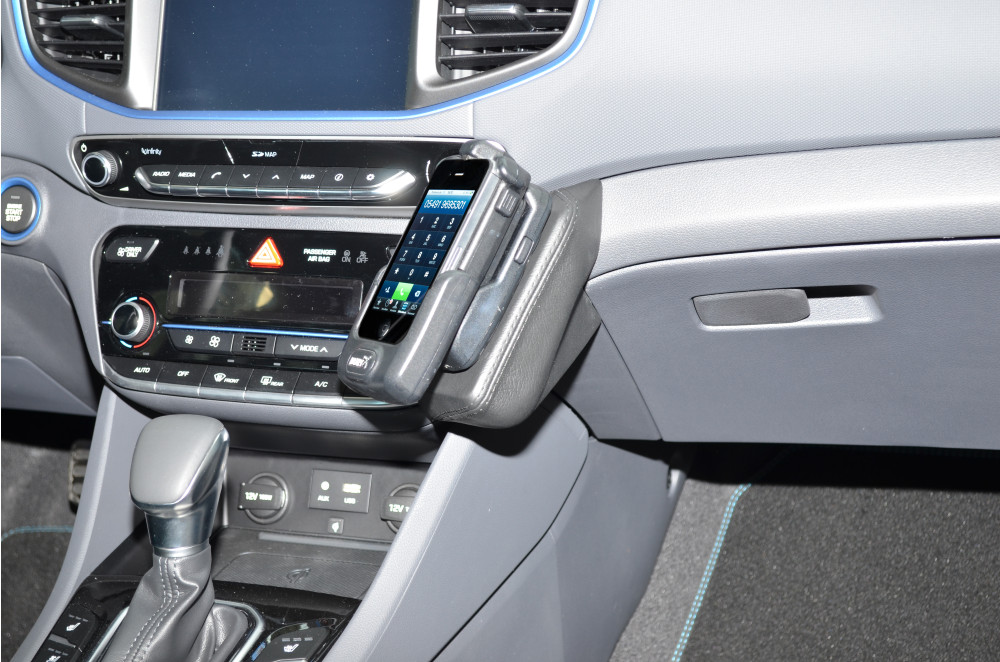 Hyundai Ioniq 2017-2019 Kleur: Zwart - Kuda271x 2 - 602710