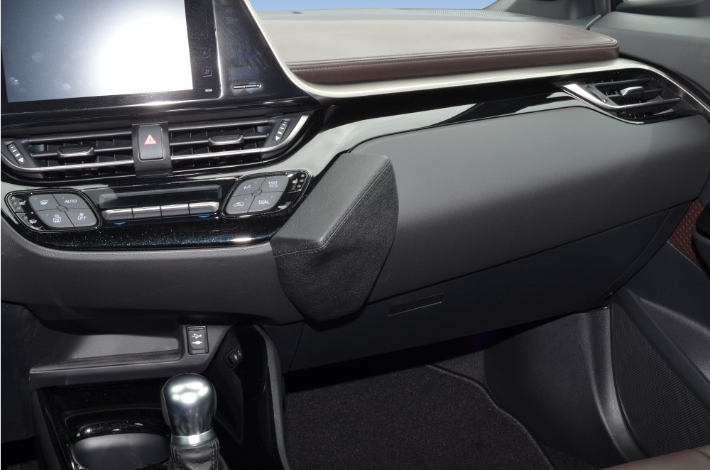 Toyota C-HR 2016-2019 Kleur: Zwart - Kuda274x 3 - 602740